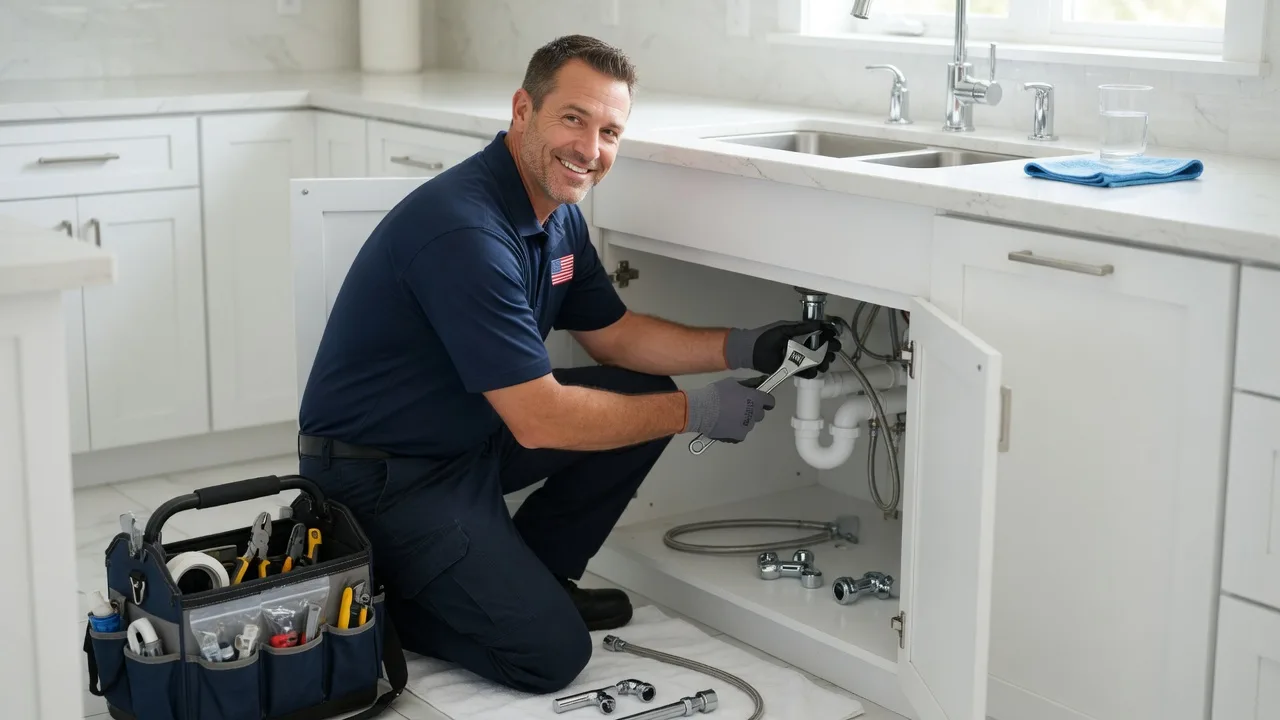 Emergency Plumber in Fountain Hill, AR near me